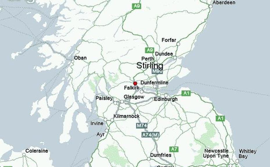 Stirling Location Guide, Stirling, United Kingdom, Stirling City, Stirling Castle