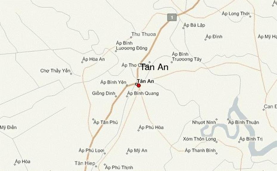 Tan An Location Guide, Tân An, Vietnam, Tan My Vietnam, Phu Quoc Island Vietnam