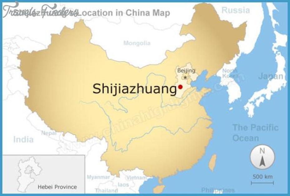 Tangshan, Qinhuangdao, Travelsfinders, Shijiazhuangnan, China