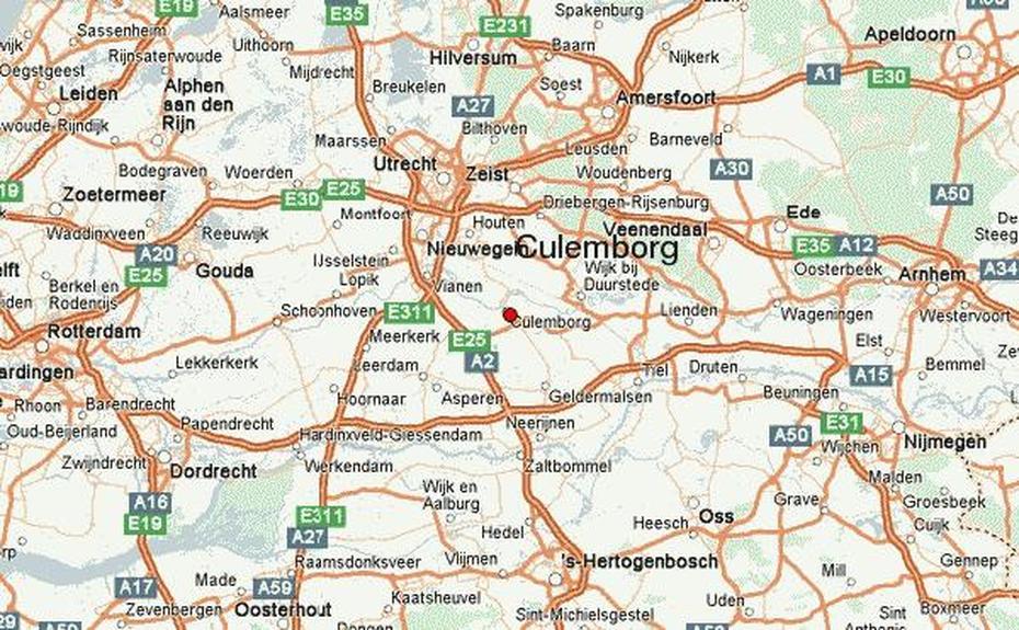 Van Culemborg, Obin Culemborg, Stadsgids, Culemborg, Netherlands