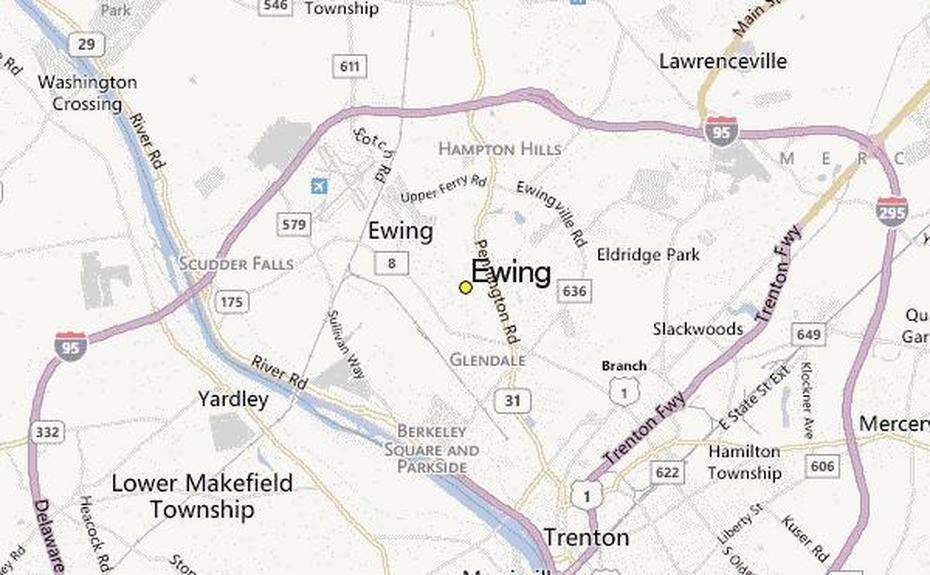 Warrior Alabama, Ewing Township, Station Record, Ewing, United States