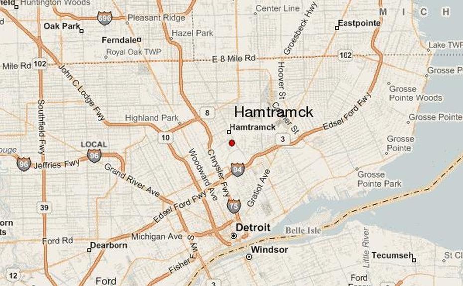 Waterford, Old Hamtramck, Weather Forecast, Hamtramck, United States