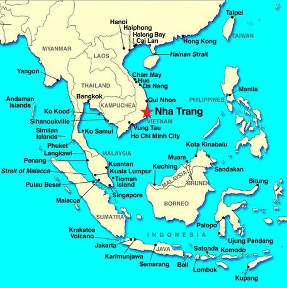 B”Nha Trang Scuba Diving Vietnam | Joes Scuba Shack”, Nha Trang, Vietnam, Da Lat, Vietnam Airport