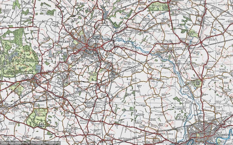 Basingstoke England, Aldbourne  Ww2, Francis Frith, Sutton, United Kingdom