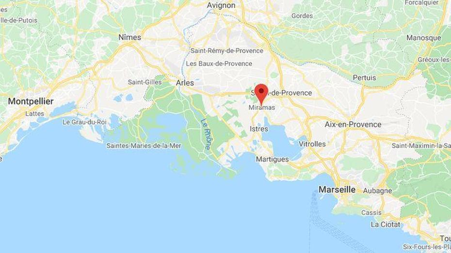 Bouches-Du-Rhone : Deuxieme Fusillade En Dix Jours Dans Un Quartier De …, Miramas, France, France Military Base, Bellerive  Sur Allier
