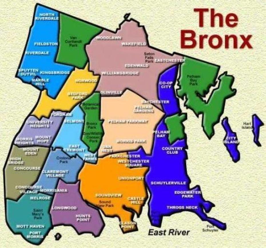 The Bronx | Nyfacts, Bronx, United States, 50 United States, United States America  Usa