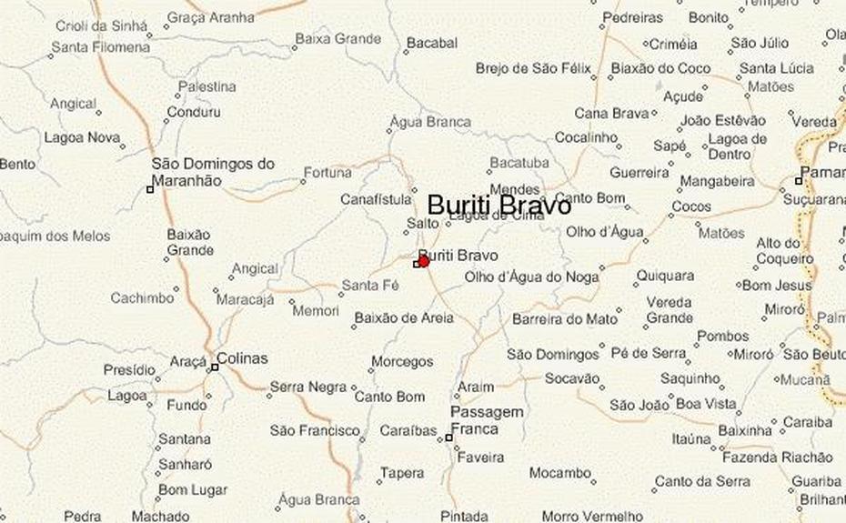 Buriti Bravo Location Guide, Buriti, Brazil, Buriti Fruit, Moriche  Palm