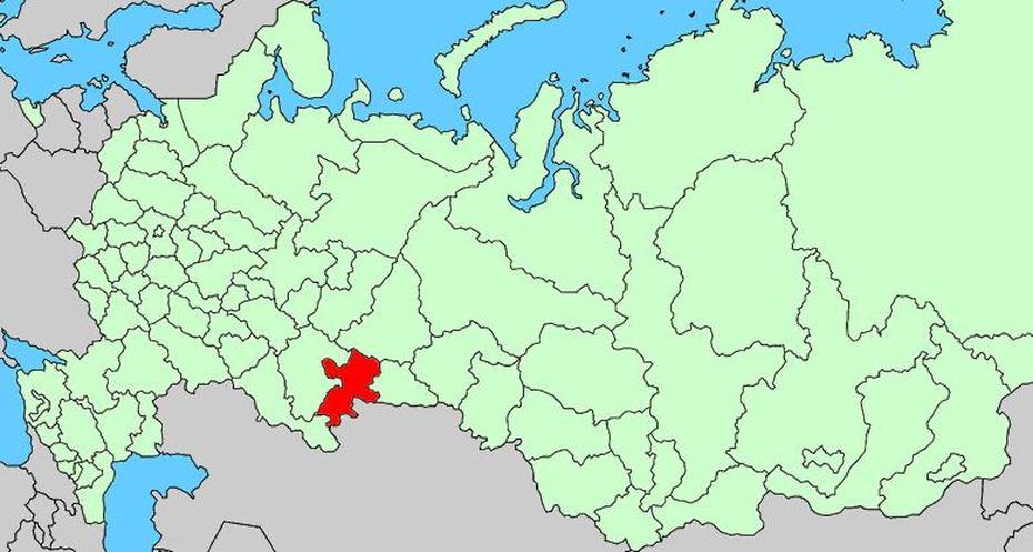 Chelyabinsk Oblast, Chelyabinsk, Russia, Orenburg, Chelyabinsk Crater