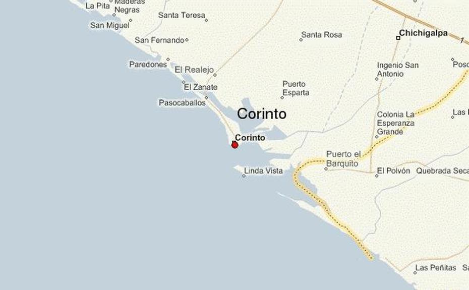 Corinto – Junglekey.Fr Image, Corinto, Colombia, A De Corinto, Corinto Nicaragua Cruise Port