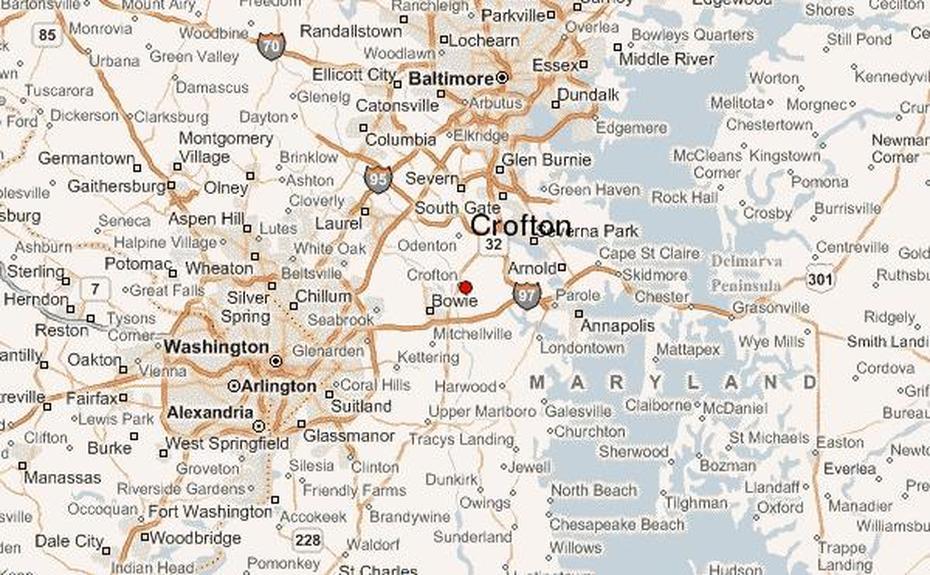 Crofton Location Guide, Crofton, United States, Crofton Md, Crofton Ky