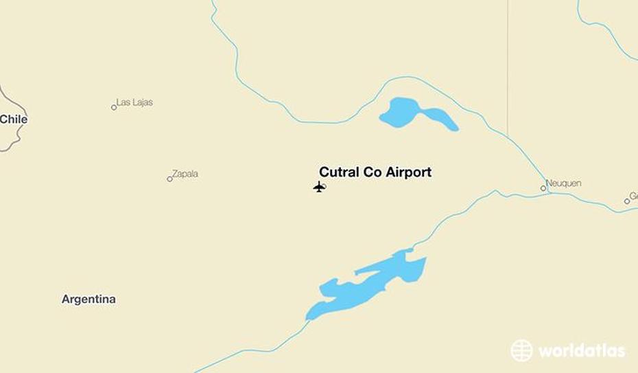 Cutral Co Airport (Cut) – Worldatlas, Cutral-Có, Argentina, Argentina Landscape, Mendoza Argentina Wine Country