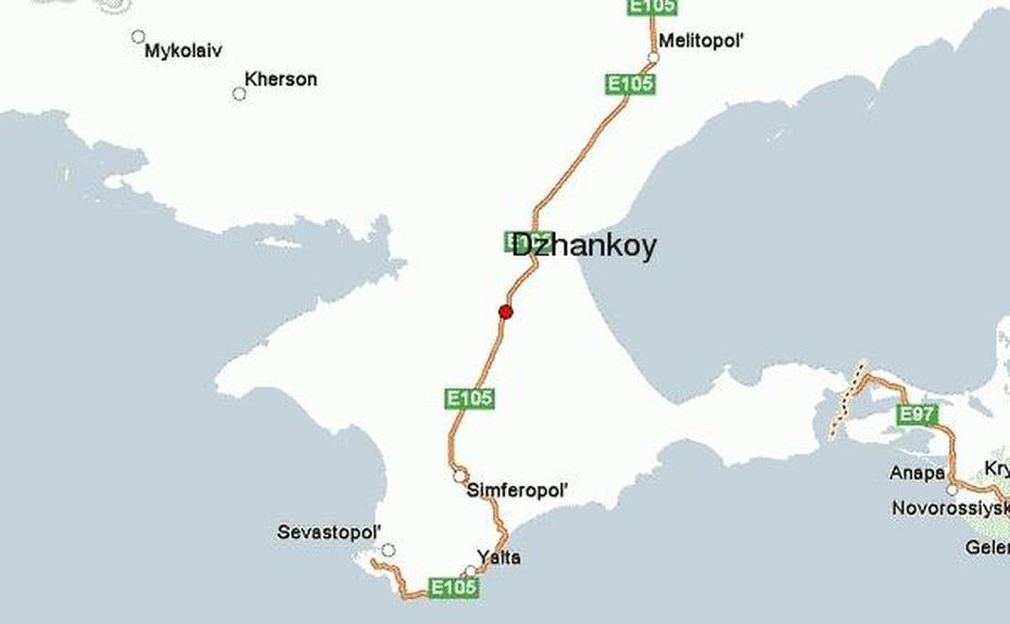 Dzhankoy Location Guide, Dzhankoi, Ukraine, Russian Ukraine, The Ukraine