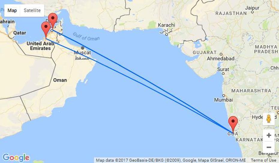 Error Fare! Dubai Or Abu Dhabi To Goa, India From $50!, Nādbai, India, Show  Dubai, Dubai Park