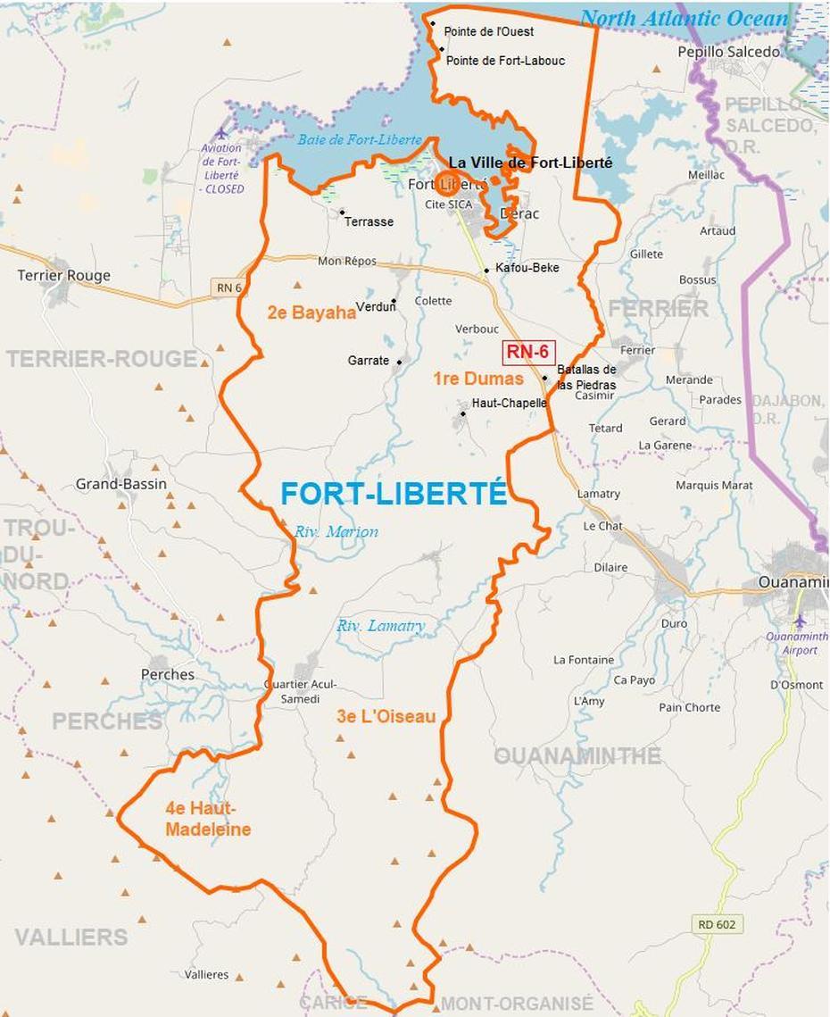 Fort-Liberte | Haiti Local | Fandom Powered By Wikia, Fort Liberté, Haiti, Nord Est Haiti, Haiti Fortress