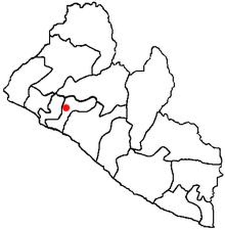 Ganta Liberia, Nimba Liberia, Kakata Wikipedia, Kakata, Liberia