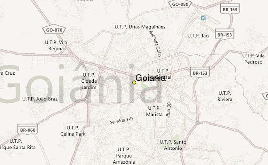 Goiania Weather Station Record – Historical Weather For Goiania, Brazil, Goiânia, Brazil, Brazil  Google, Maranhao Brazil