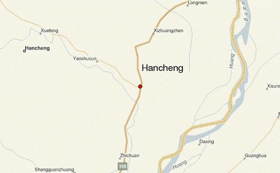 Hancheng Location Guide, Hancheng, China, Yangzhou China, Shijiazhuang China