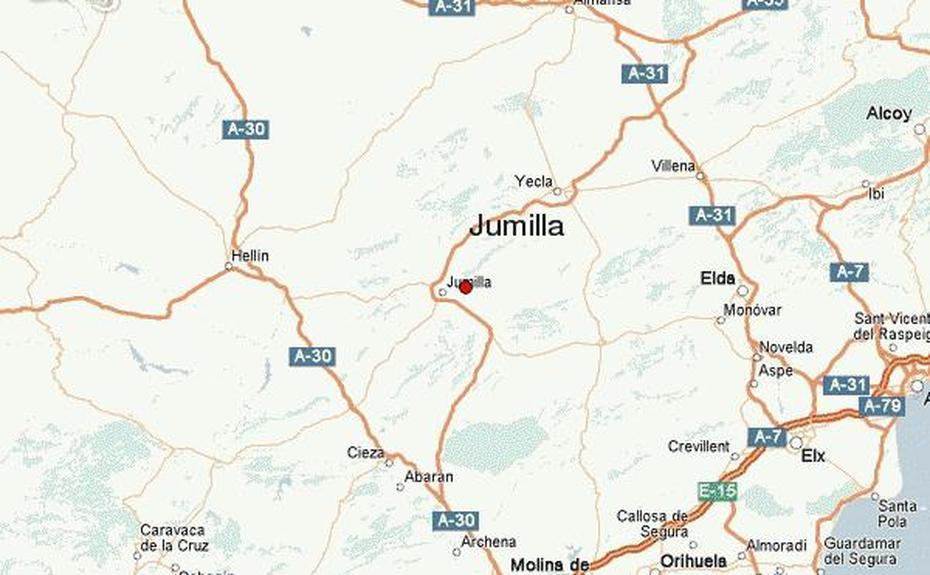 Jumilla Location Guide, Jumilla, Spain, Spain 3D, Bierzo Spain