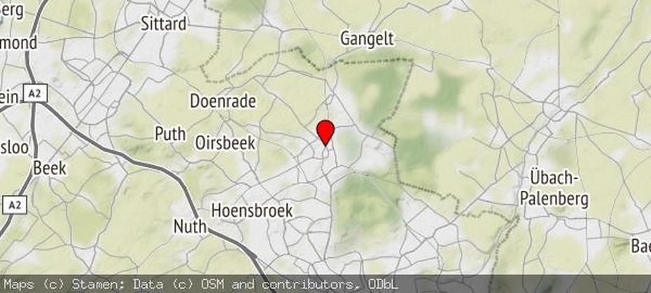 Kerkrade Netherlands, Netherlands Provinces, Gemeentebestuur Brunssum, Brunssum, Netherlands