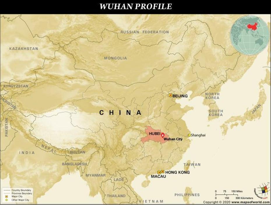 Key Facts Of Wuhan; The Epicenter Of Coronavirus Outbreak, Wugang, China, Zibo China, Shandong Province China