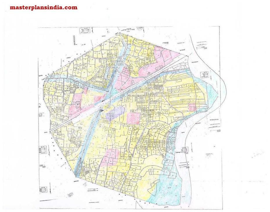 Kokrajhar Municipal Area Map Pdf Download – Master Plans India, Kokrajhar, India, India  Online, India Area