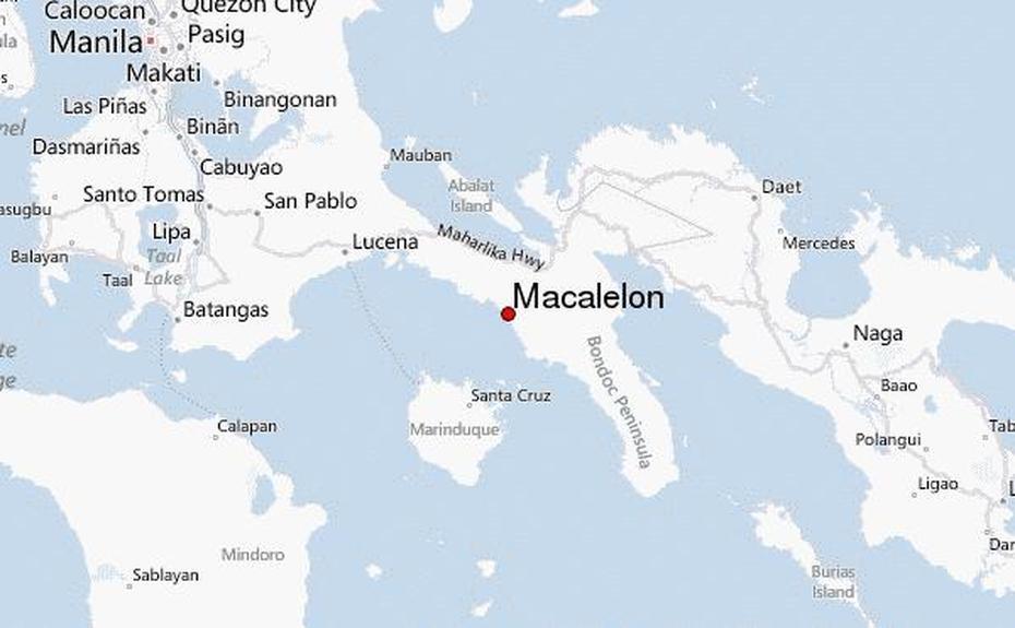Macalelon Location Guide, Macalelon, Philippines, Philippines Powerpoint Template, Philippines Road