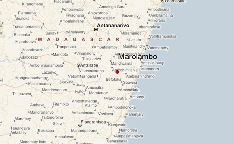 Marolambo Location Guide, Marolambo, Madagascar, Madagascar Island, Madagascar On World