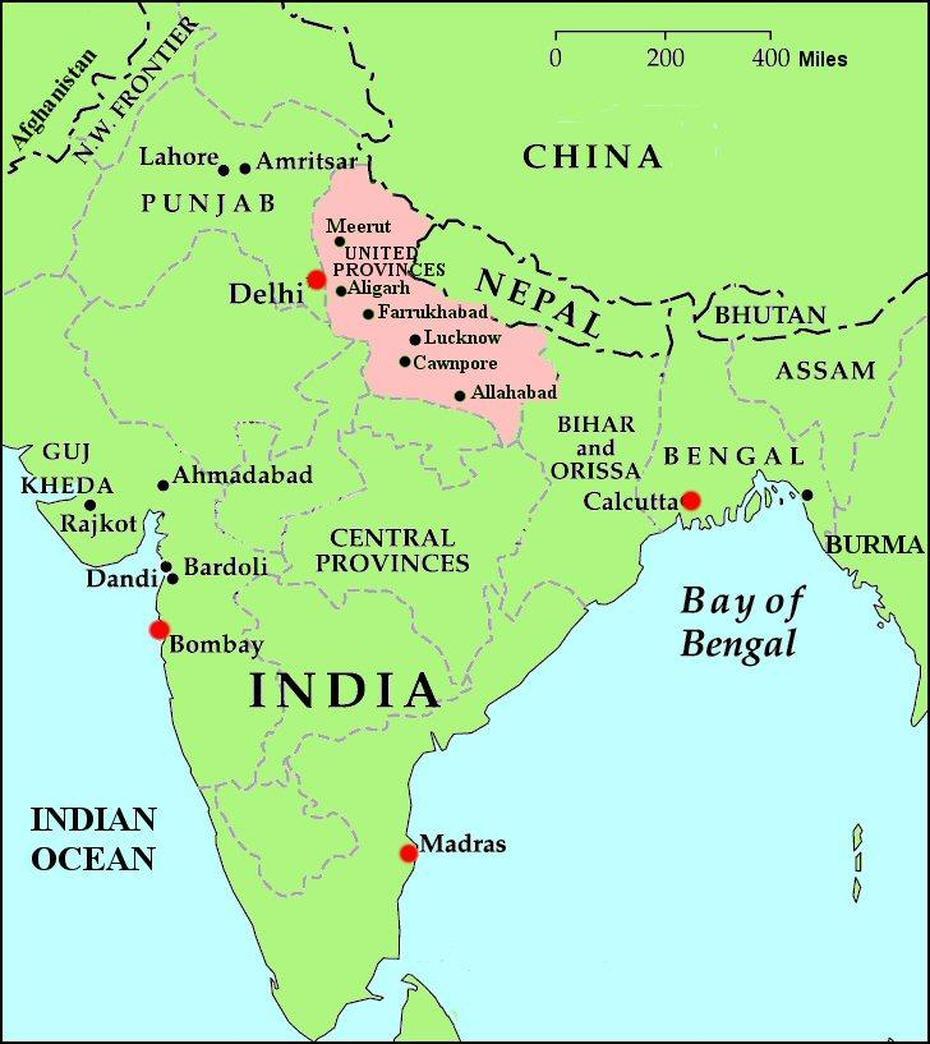 Meerut In India Map, Meerut, India, Allahabad India, Guwahati India