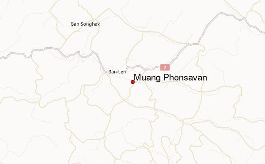 Megalithic  Jars, Plain Of Jars Laos, Location Guide, Phônsavan, Laos