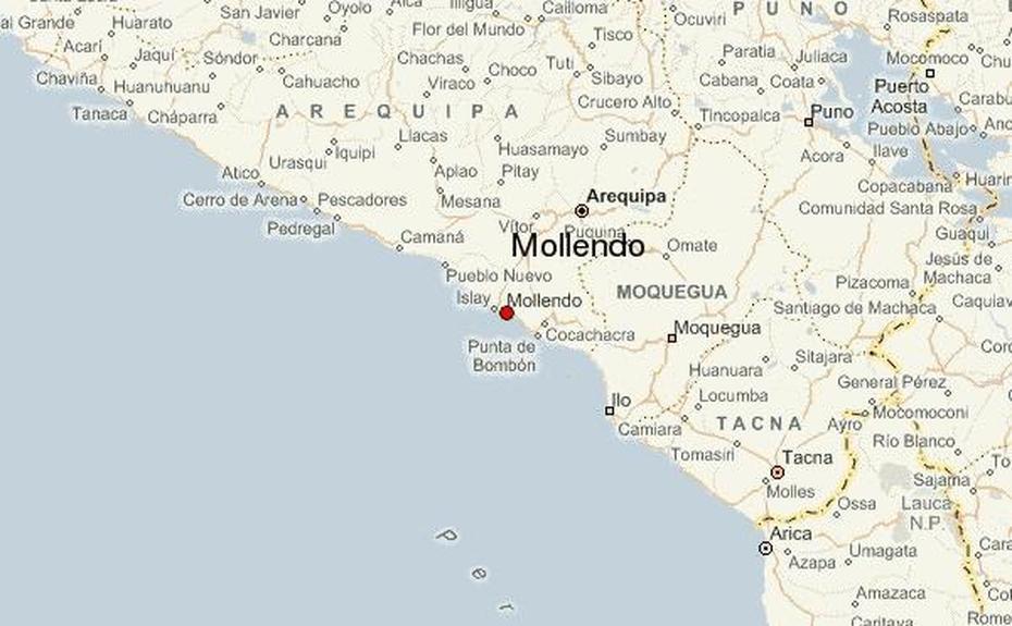 Mollendo Location Guide, Mollendo, Peru, Peru Turismo, Camana Peru