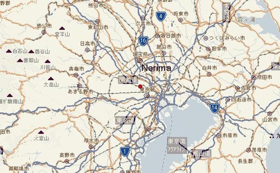 Nerima-Ku Location Guide, Nerima, Japan, Nerima Tokyo, Nerima Gardens