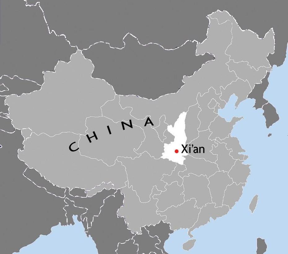 North China, Communist China, Happen, Cishan, China