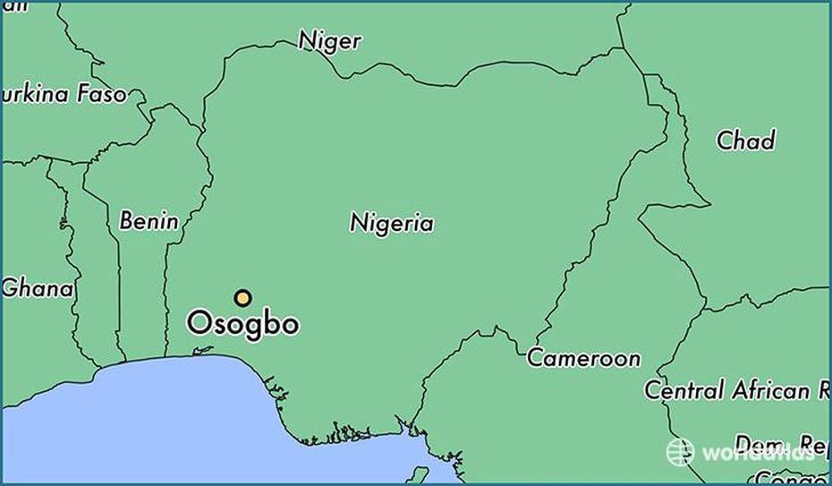 Osun  God, Osun-Osogbo Sacred Grove, Nigeria, Osogbo, Nigeria
