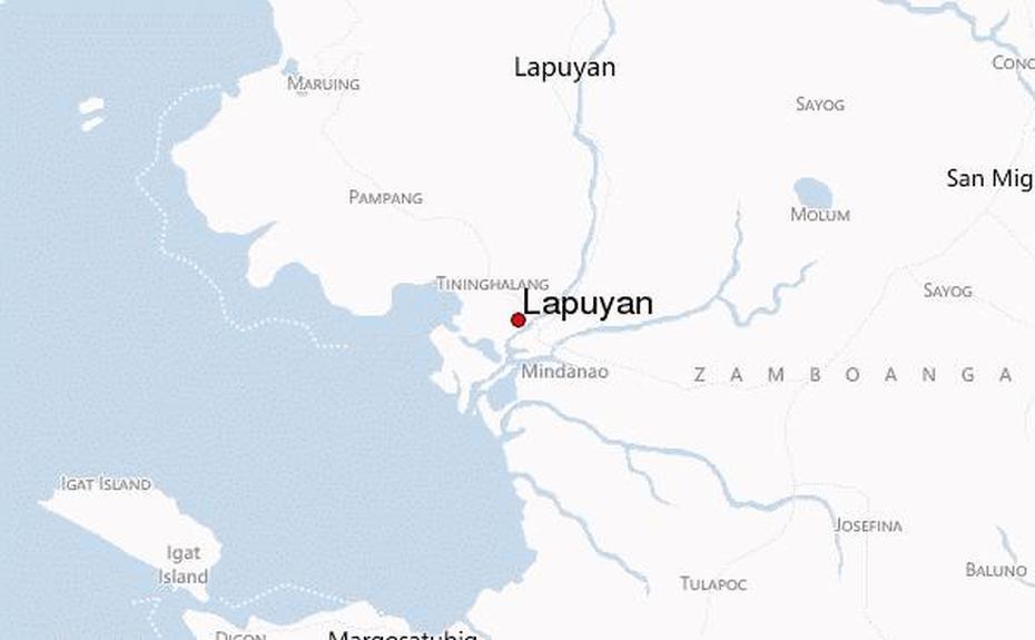 Philippines Road, Luzon, Location Guide, Lapuyan, Philippines