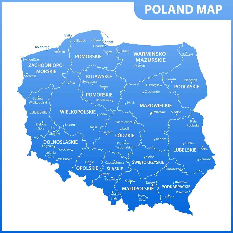 Poland  Historical, Current  Of Poland, Regions, Żywiec, Poland