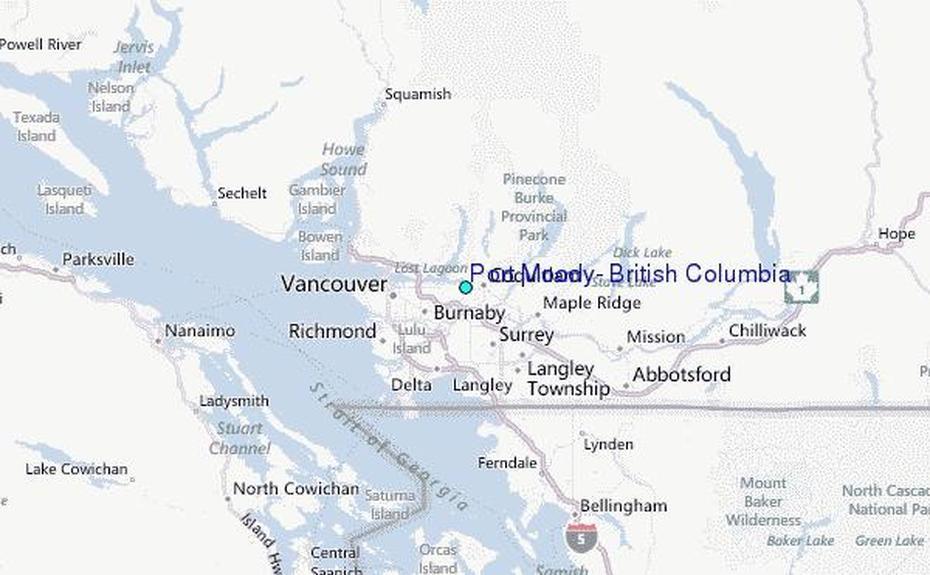 Port Moody, British Columbia Tide Station Location Guide, Port Moody, Canada, Coquitlam British Columbia Canada, Port Moody Police