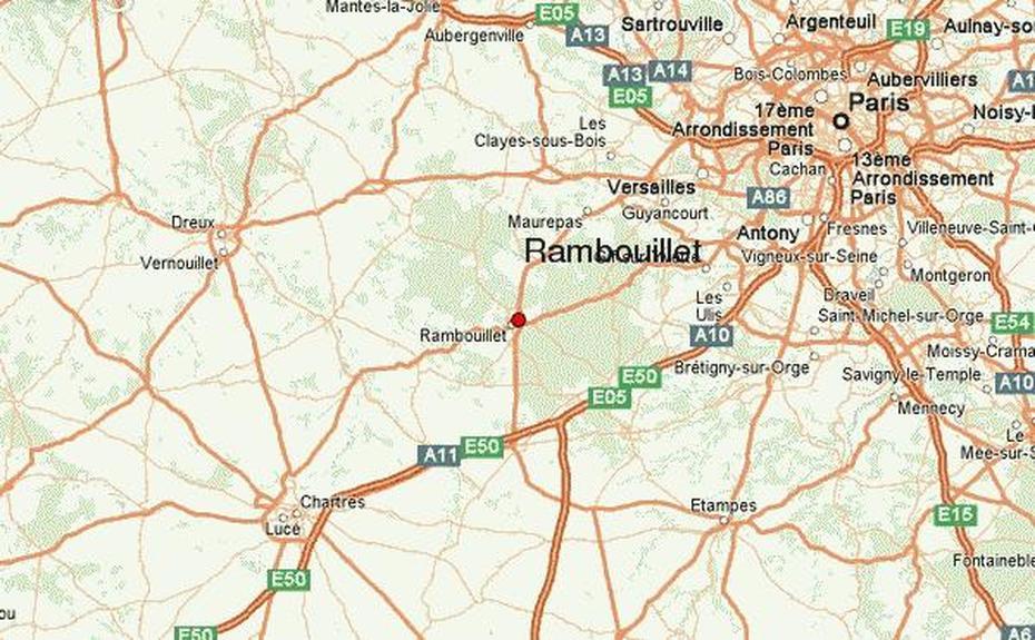 Rambouillet Location Guide, Rambouillet, France, Foret De Rambouillet, Ile De France France