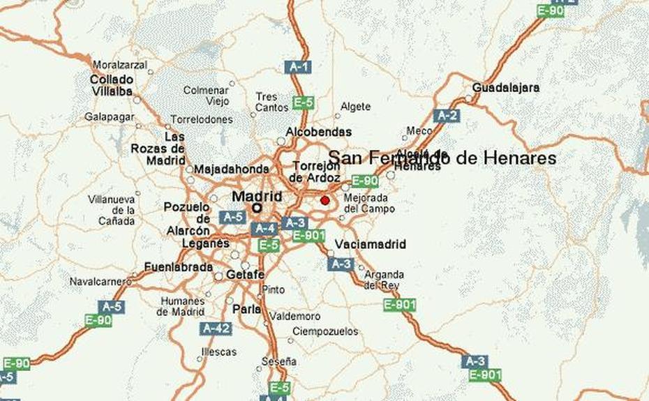 San Fernando Spain, San Fernando City, Location Guide, San Fernando De Henares, Spain