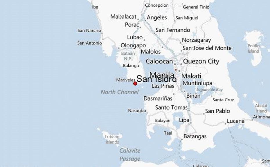 San Isidro, Philippines, Central Luzon, Province Of Bataan Weather Forecast, San Isidro, Philippines, San Isidro Labrador, San Isidro Logo