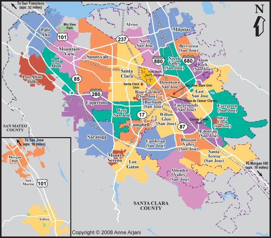 San Jose City, San Jose State Campus, Jose , San Jose, United States