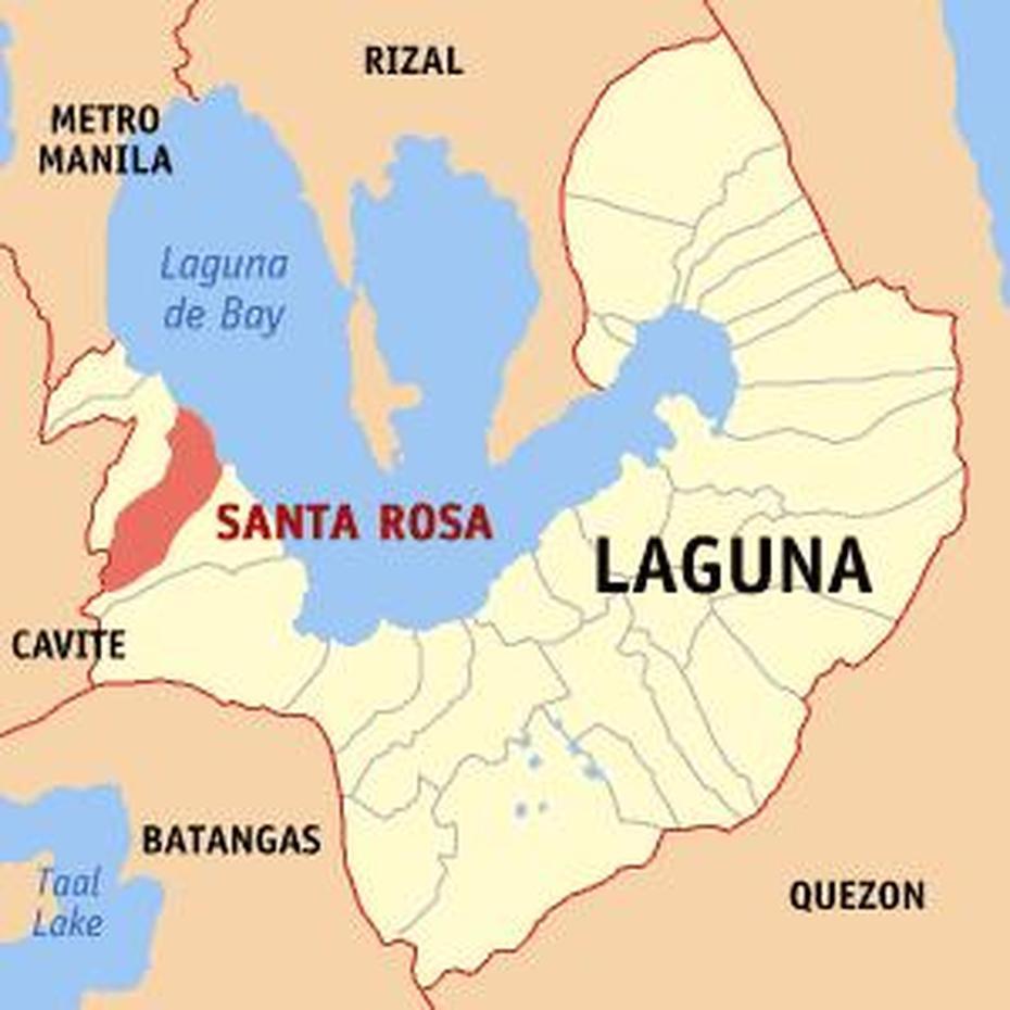 Santa Rosa City, Laguna, Philippines – Universal Stewardship, Santa Rosa, Philippines, Santa Rosa, Philippines