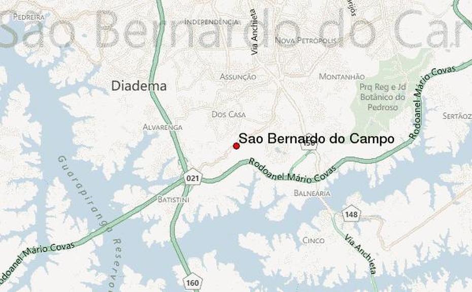 Sao Bernardo Do Campo Location Guide, São Bernardo, Brazil, San Paulo Brazil, Brazil  Google