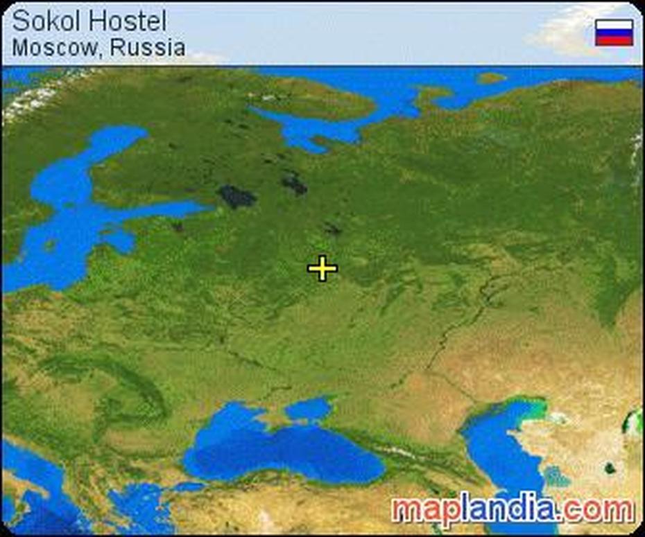 Sokol Hostel | Moscow Google Satellite Maps, Sokol, Russia, Russian Metro Stations, Sokol Air Base