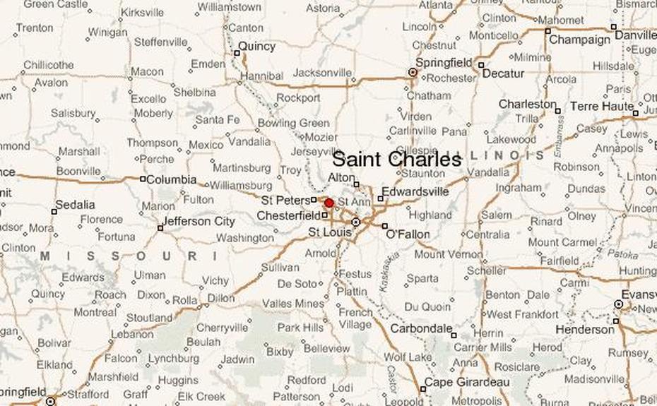 St. Charles Location Guide, St. Charles, United States, Summer Camp, Saint Charles Il