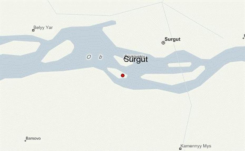 Surgut Location Guide, Surgut, Russia, Nya Gan Russia, Russia  Silhouette