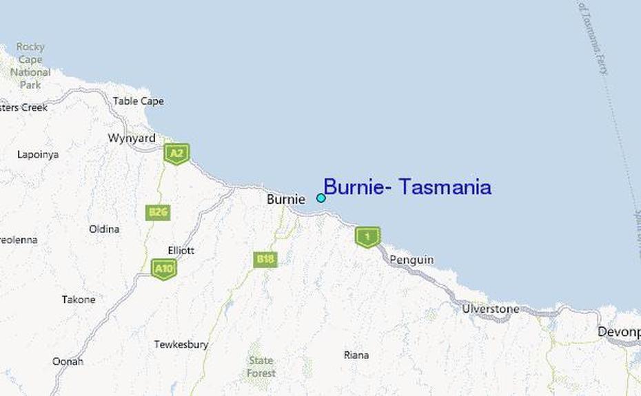 Tasmania Tourist, Wynyard Tasmania, Tasmania Tide, Burnie, Australia
