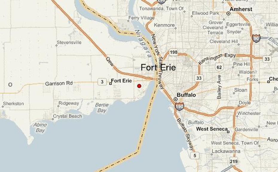 Town Of Fort Erie, Fort Erie Ontario, Guide, Fort Erie, Canada