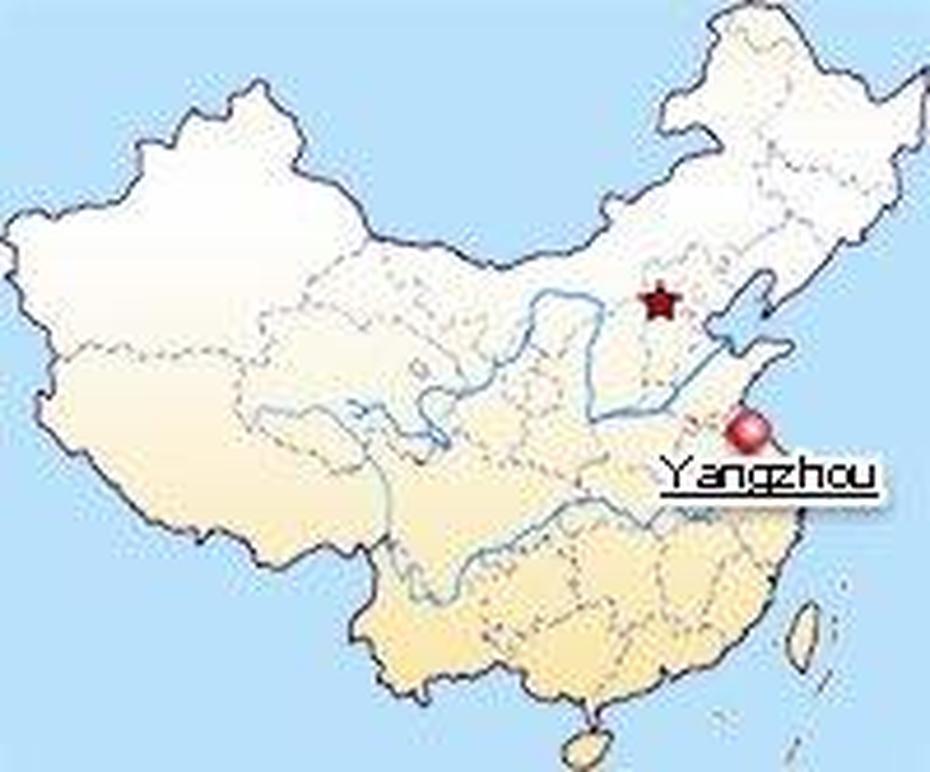 Yangzhou Maps, Maps Of Yangzhou, Yangzhou, China, 郑州 China, Dongguan City China