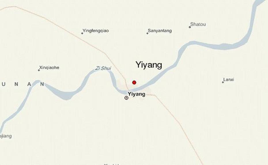Yiyang Location Guide, Yiyang, China, Luoyang, Rujin
