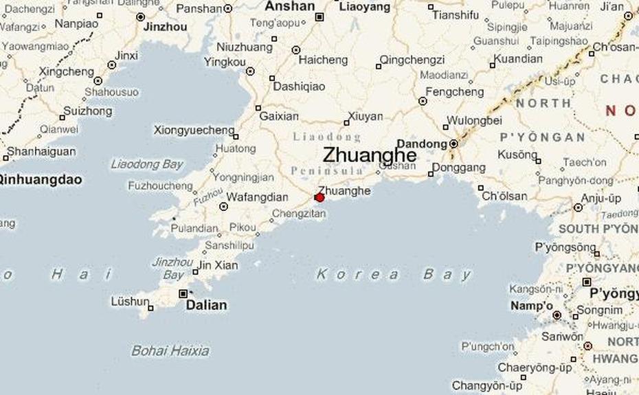 Zhuanghe Weather Forecast, Zhuanghe, China, Dalian China Attractions, Liaoning  City